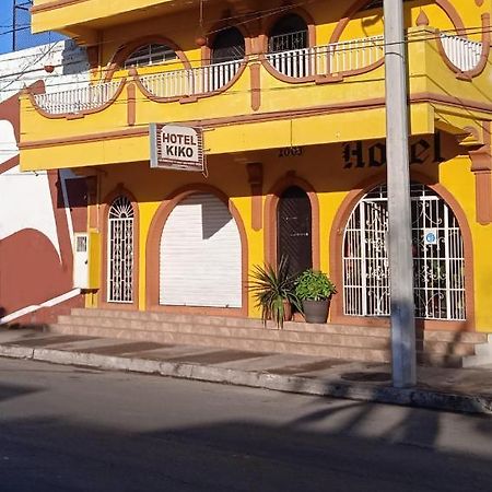 Hotel Kiko Mazatlán Zewnętrze zdjęcie