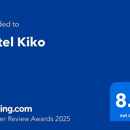 Hotel Kiko Mazatlán Zewnętrze zdjęcie