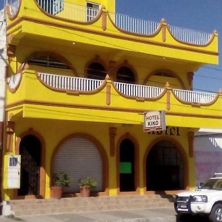 Hotel Kiko Mazatlán Zewnętrze zdjęcie