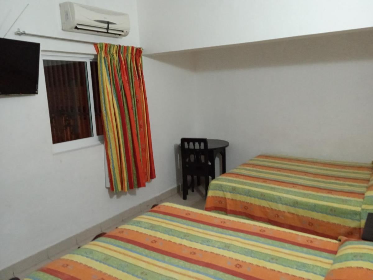 Hotel Kiko Mazatlán Zewnętrze zdjęcie