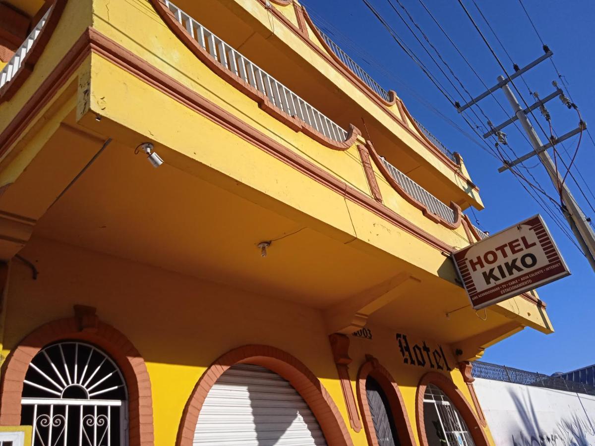 Hotel Kiko Mazatlán Zewnętrze zdjęcie