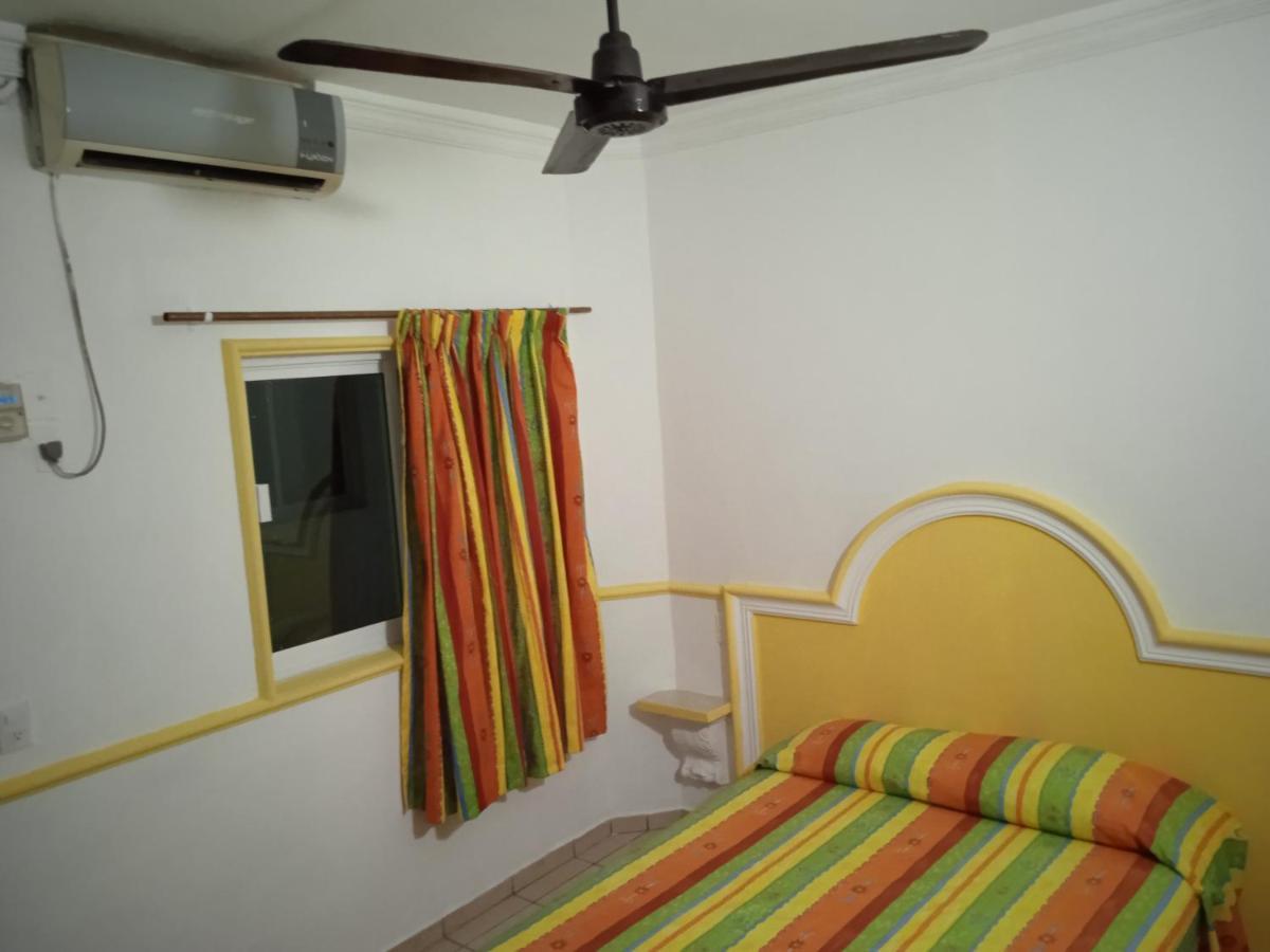 Hotel Kiko Mazatlán Zewnętrze zdjęcie