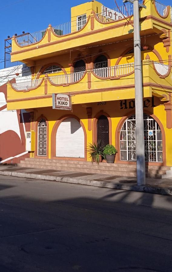 Hotel Kiko Mazatlán Zewnętrze zdjęcie