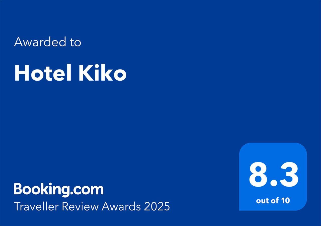 Hotel Kiko Mazatlán Zewnętrze zdjęcie