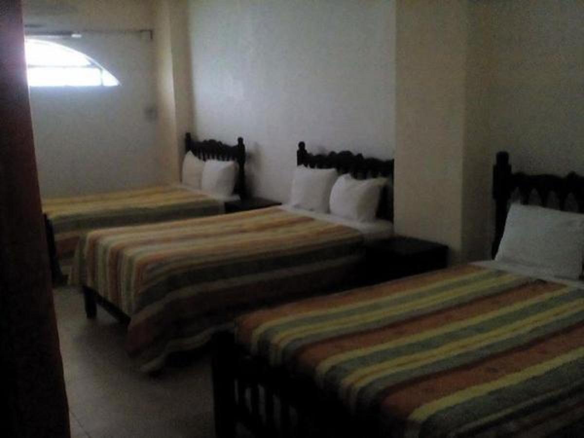 Hotel Kiko Mazatlán Zewnętrze zdjęcie